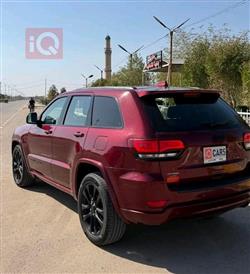 جيب جراند شيروكي